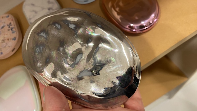 フランフラン　2025 秋冬新商品　充電式カイロ