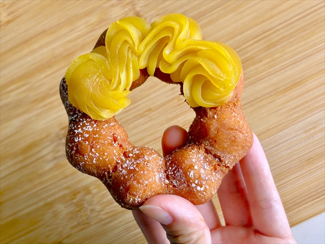 さつまいもド しっとりスイートポテト