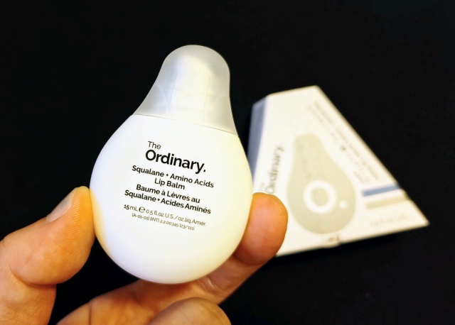カナダ発ヴィーガンスキンケアブランド「The Ordinary」S+AAリップバーム
