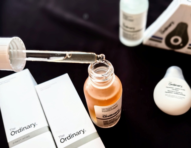 カナダ発ヴィーガンスキンケアブランド「The Ordinary」のセラム「乳酸*1 5%+ヒアルロン酸*2（LA5+HAフェイスセラム）」