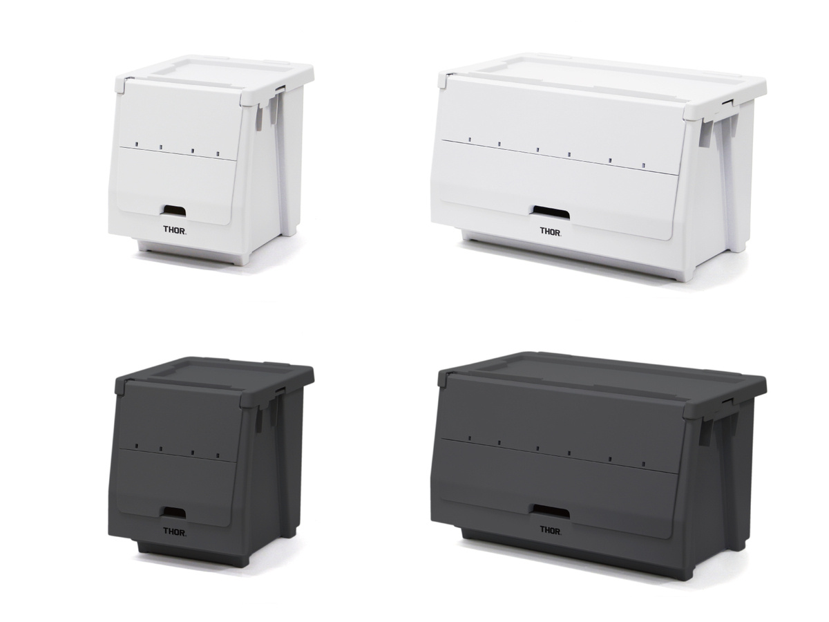 THOR STACKING SHELF CONTAINER