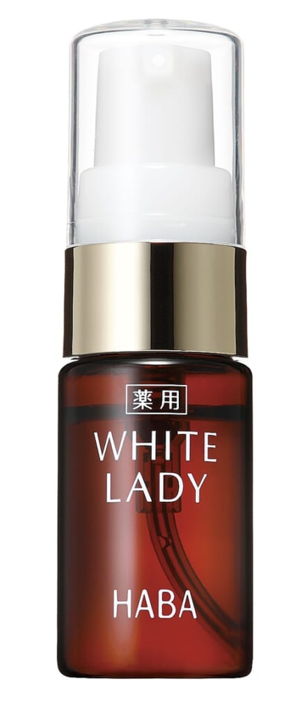 薬用ホワイトレディ 【医薬部外品】　［美容液］　60mL