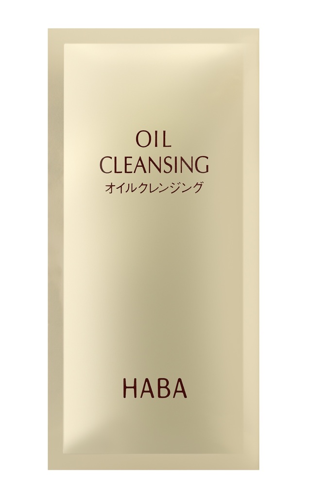 オイルクレンジング　［メイク落とし］　7mL×7包(49mL)