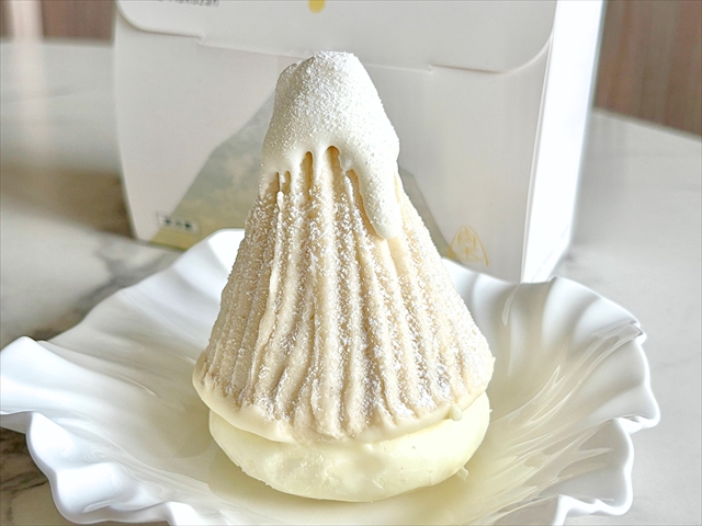 モンブランTHE珀山3