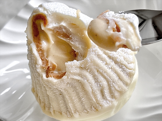 モンブランTHE珀山 スプーン2