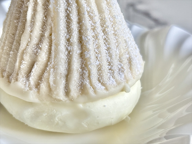 モンブランTHE珀山 め