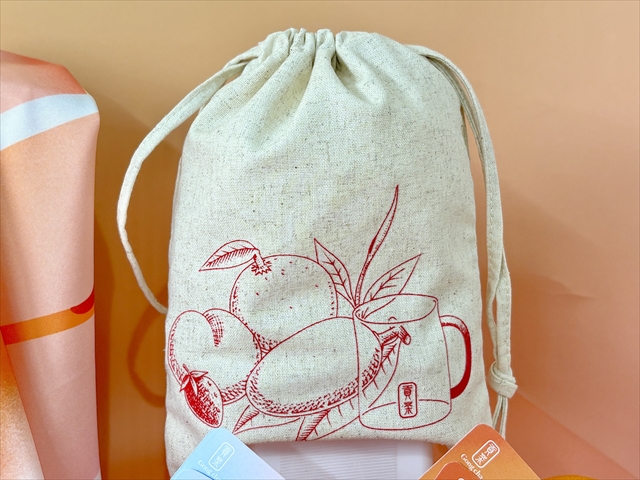 オリジナル巾着