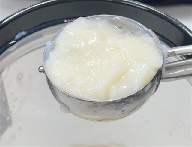 豆花トッピング