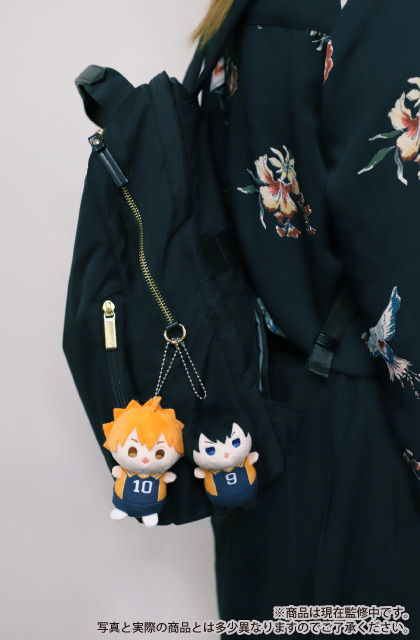 バッグに付けると可愛い！