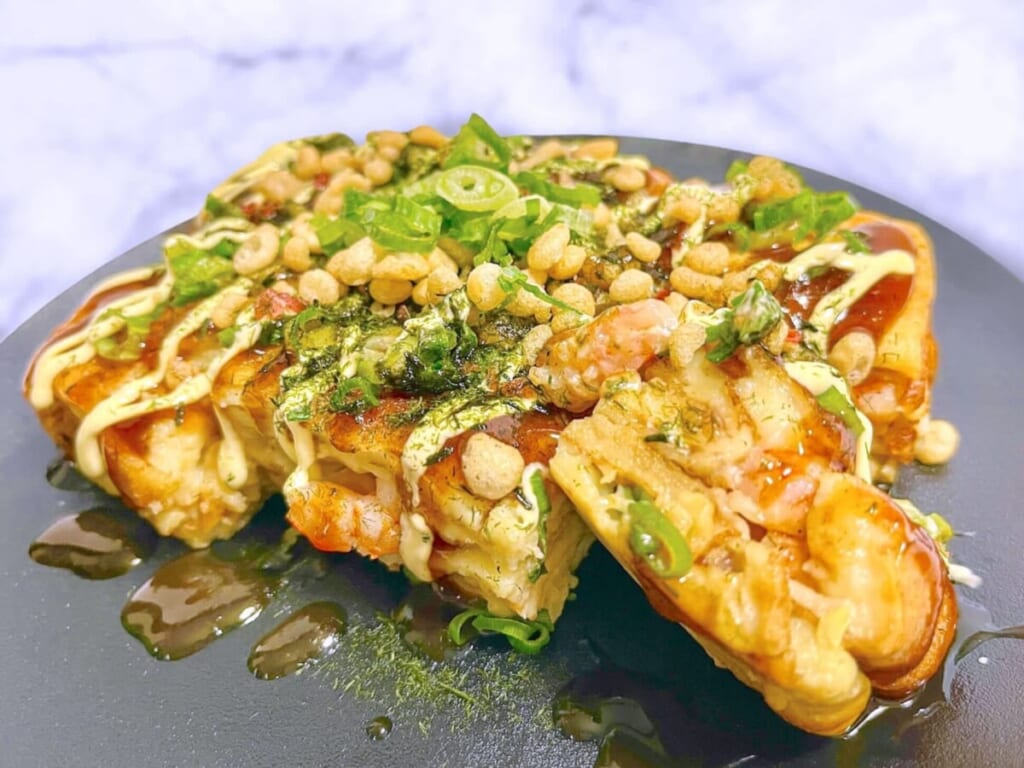 オタフク　カクたこ　卵焼き器　アレンジレシピ