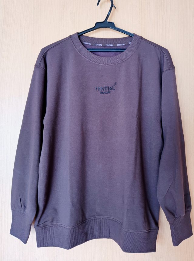 「TENTIAL」・「BAKUNE」シリーズ（BAKUNE パジャマ）BAKUNE スウェット ウィメンズ（トップス）