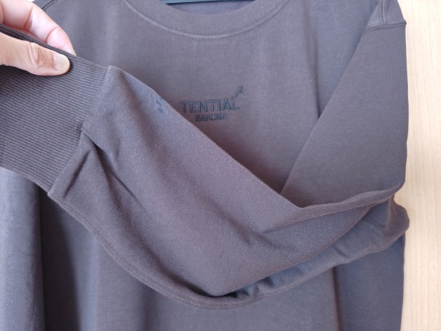 「TENTIAL」・「BAKUNE」シリーズ（BAKUNE パジャマ）BAKUNE スウェット ウィメンズ（トップス）2