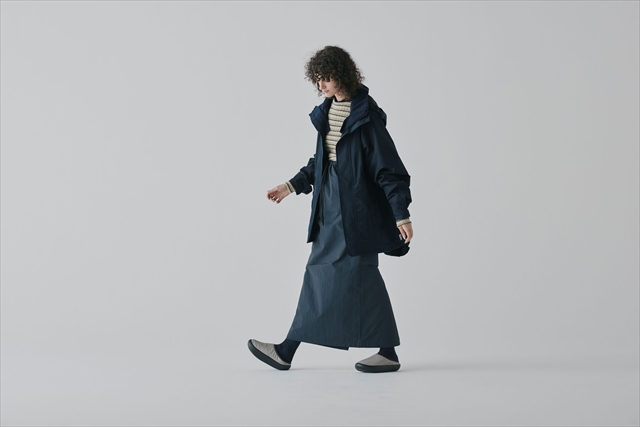 街での歩行をフィットネスへ