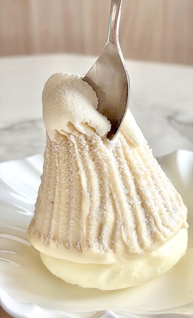 モンブランTHE珀山 スプーン