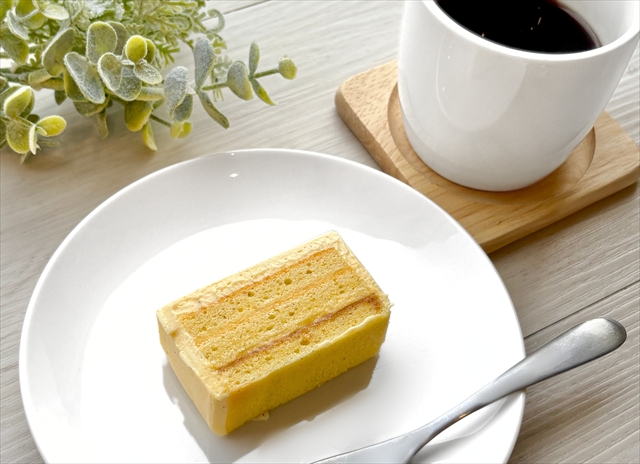 「北海道バターケーキ」フェルム ラ・テール美瑛3