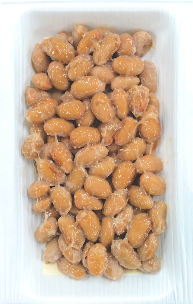 まぼろしの納豆 夕鶴中身