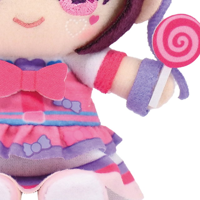 「Chibiぬいおすわりマスコット しなこ しなこボンボンVer. 」衣装アップ