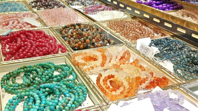 第13回「国際宝飾展」 秋(秋のIJT) 2025年10月29日~2025年10月31日(国際宝飾展 秋、会場パシフィコ横浜)パワーストーンブレスレット