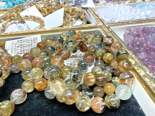 第13回「国際宝飾展」 秋(秋のIJT) 2025年10月29日~2025年10月31日(国際宝飾展 秋、会場パシフィコ横浜)ミックスルチル