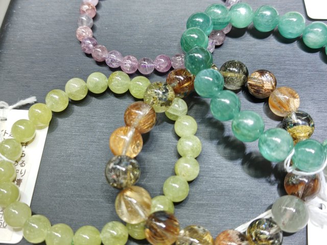 第13回「国際宝飾展」 秋(秋のIJT) 2025年10月29日~2025年10月31日(国際宝飾展 秋、会場パシフィコ横浜)パワーストーンブレスレット