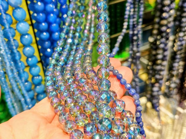 第13回「国際宝飾展」 秋(秋のIJT) 2025年10月29日~2025年10月31日(国際宝飾展 秋、会場パシフィコ横浜)連ビーズ2