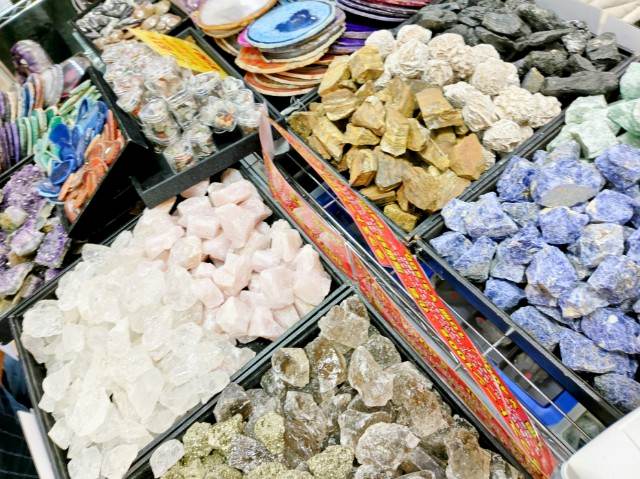 第13回「国際宝飾展」 秋(秋のIJT) 2025年10月29日~2025年10月31日(国際宝飾展 秋、会場パシフィコ横浜)鉱物