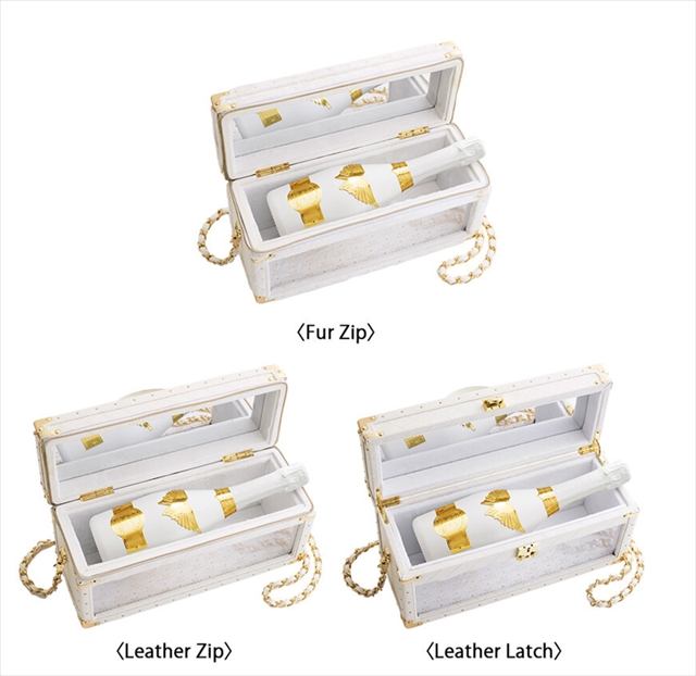 NV Brut Rose White Holiday Edition