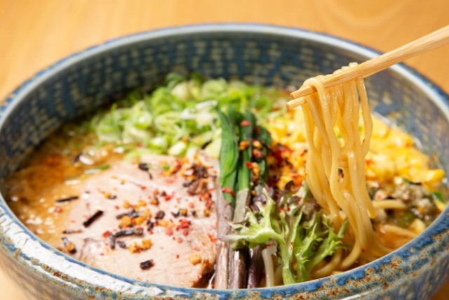 元気のでるみそラーメン