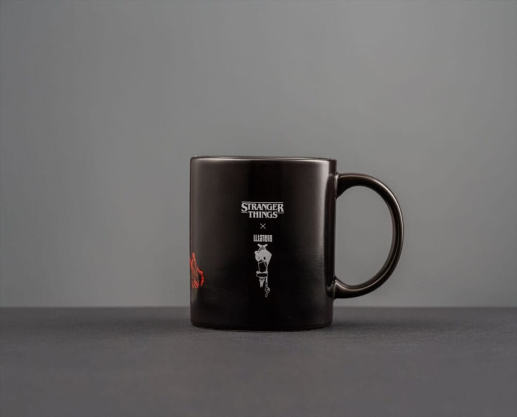 「Bialetti x Stranger Things」
