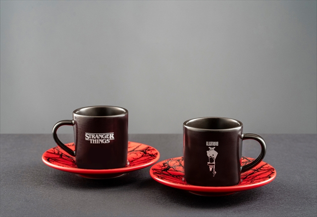 ヒートチェンジング カップ＆ソーサー