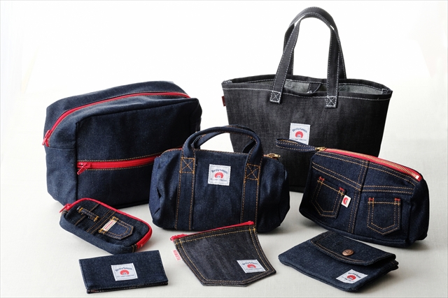 デニムアイテム集合