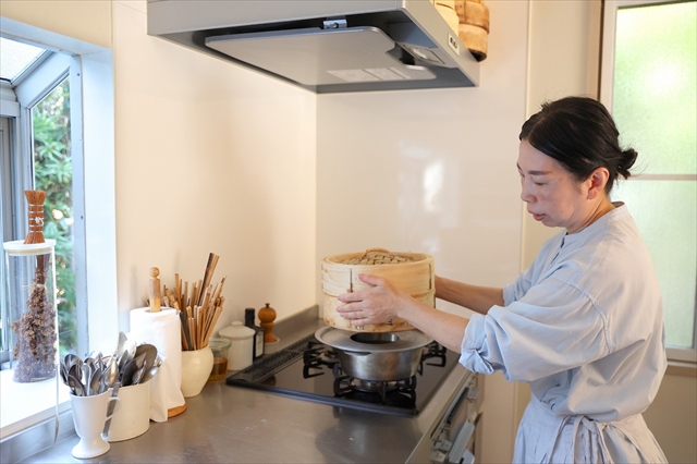 料理家 中川たまさん２