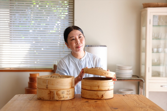 料理家 中川たまさん