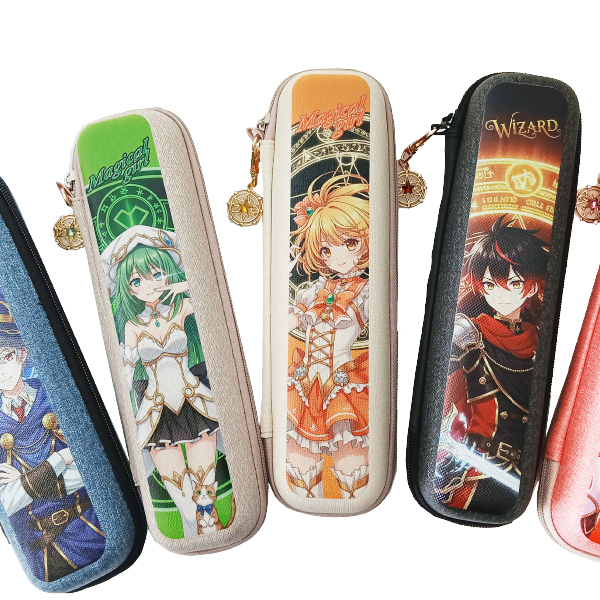 専用ケースにもプリント可能