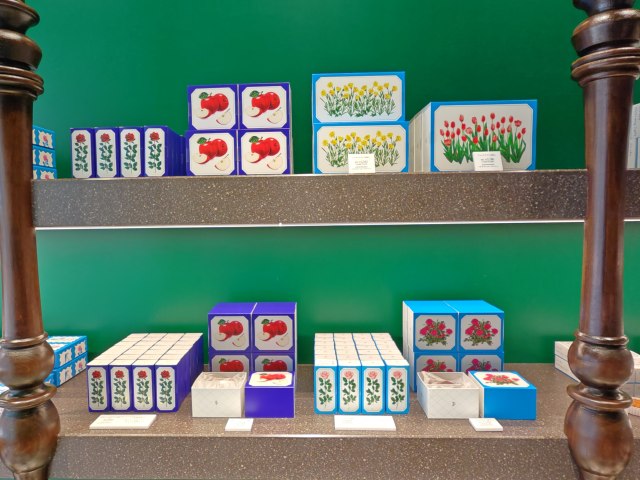 東京都渋谷区・「ルル メリー 青山通り店」ショコラサブレ2