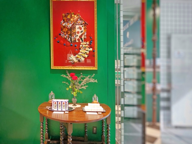 東京都渋谷区・「ルル メリー 青山通り店」店内3