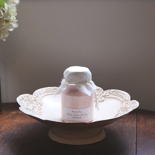 新商品ミルクバスパウダー