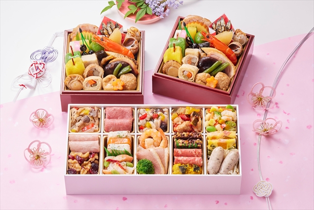 京都 しょうざん　和の個食おせち料理＆オードブル