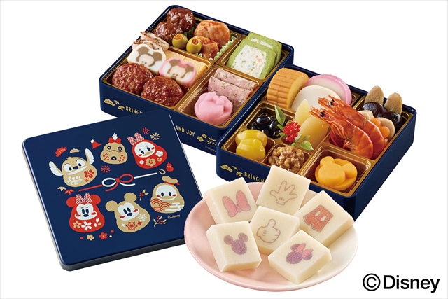 おせち詰合せ ディズニー