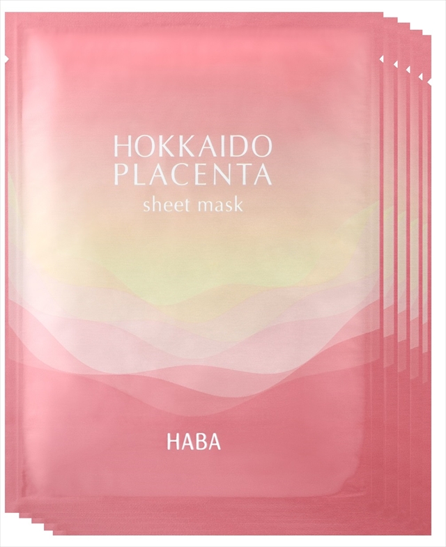 『北のプラセンタ シートマスク』２