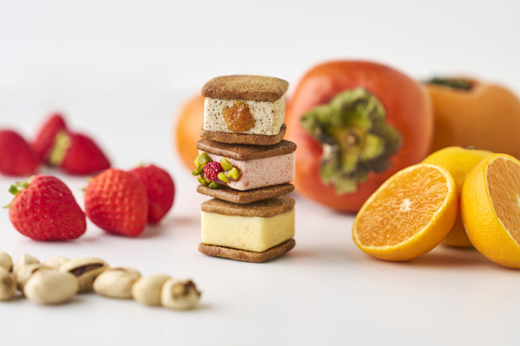 和歌山バターサンド専門店101～新商品3種が発売