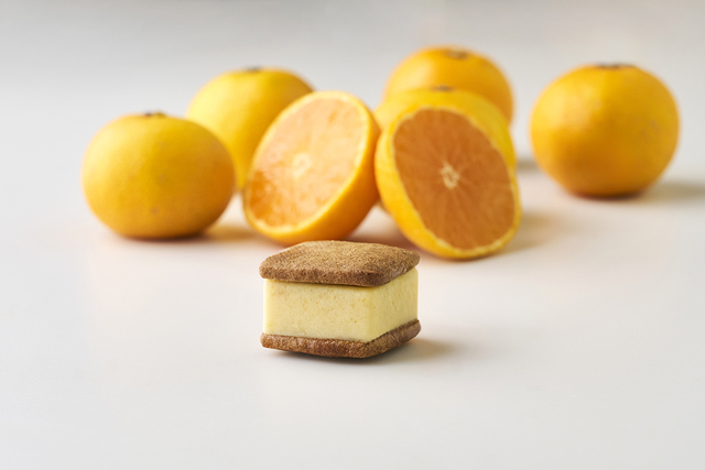 まるごと有田みかん(季節限定・和歌山フレーバー)　320円（税込）