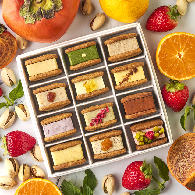 和歌山の恵みを詰め込んだ定番9種を含めた全12種の詰め合わせ