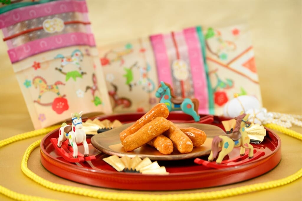 かりんとう単衣