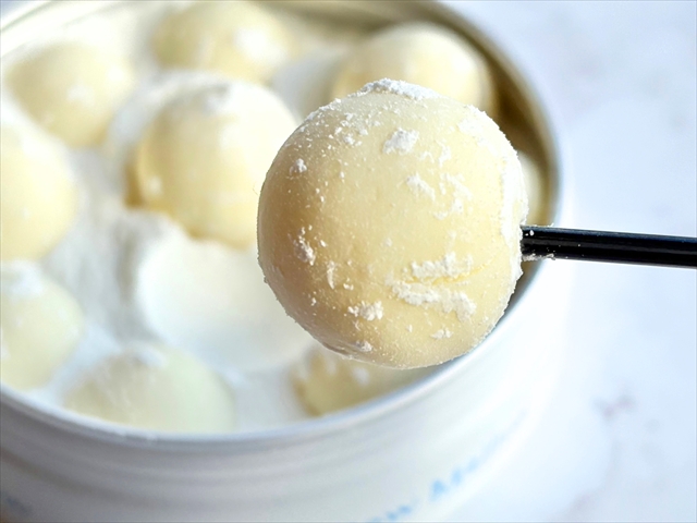 スノーマロウ　シルバーピック