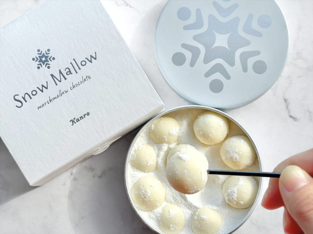 スノーマロウ（snow mallow）