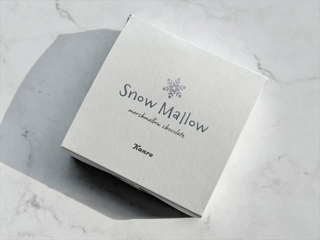 スノーマロウ　パッケージ