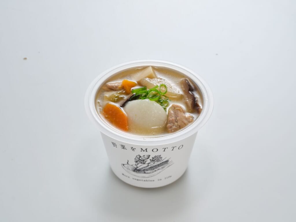 こだわりの見た目