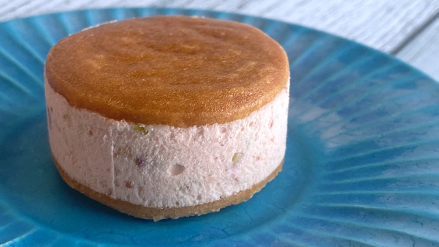 北のごちそう「バターチーズサンド」フェルム ラ・テール 美瑛