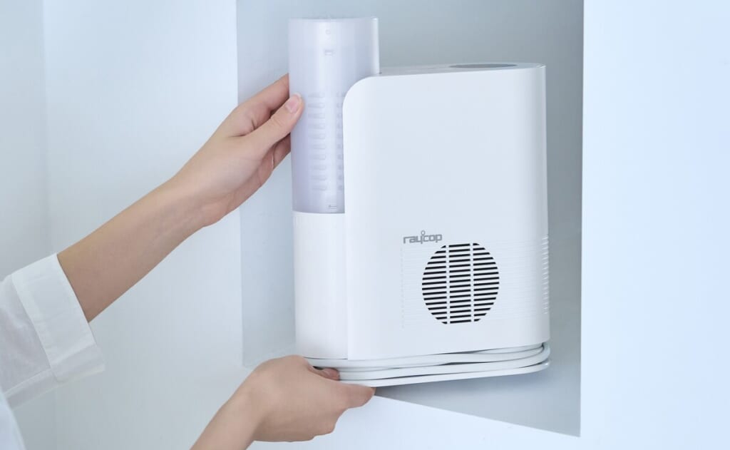 レイコップ MONAMI PRO 新発売